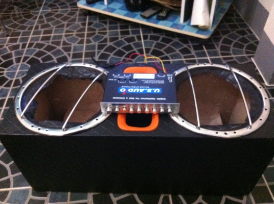 เครื่องเสียงรถยนต์