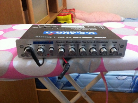 เครื่องเสียงรถยนต์