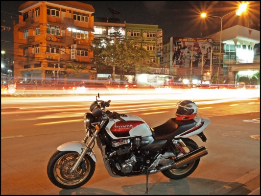 ขาย honda cb 1300 +ทะเบียน