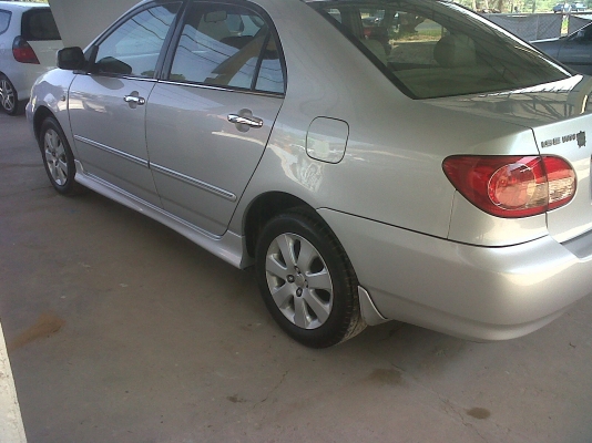 ขายถูกรถสวยพร้อมใช้งาน เกียร์ออโต้ แอร์เย็นจนหนาว  จัดแนนอยู่คับ  AY