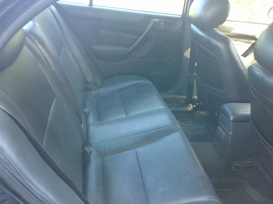 ขายโคโรน่า เครื่อง2000cc หัวฉีด เกียร์ออโต้ ไฟฟ้า พาวเวอ LPG ปี95