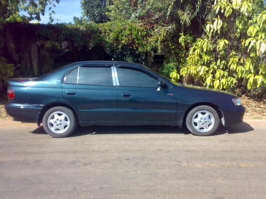 ขายโคโรน่า เครื่อง2000cc หัวฉีด เกียร์ออโต้ ไฟฟ้า พาวเวอ LPG ปี95