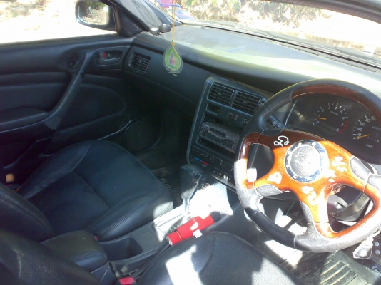 ขายโคโรน่า เครื่อง2000cc หัวฉีด เกียร์ออโต้ ไฟฟ้า พาวเวอ LPG ปี95