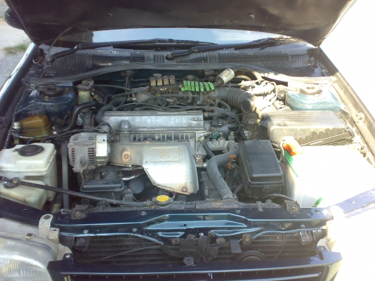 ขายโคโรน่า เครื่อง2000cc หัวฉีด เกียร์ออโต้ ไฟฟ้า พาวเวอ LPG ปี95