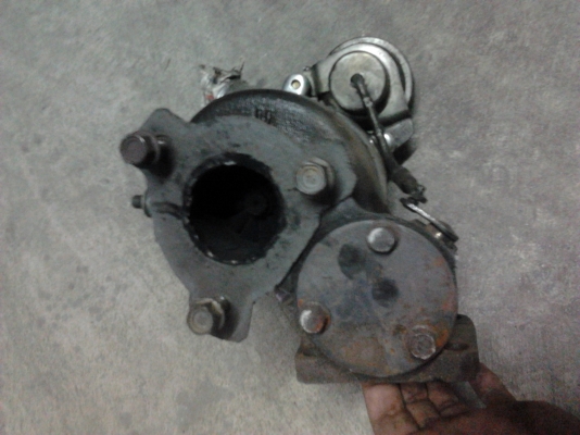 ขาย เทอร์โบ TD 05