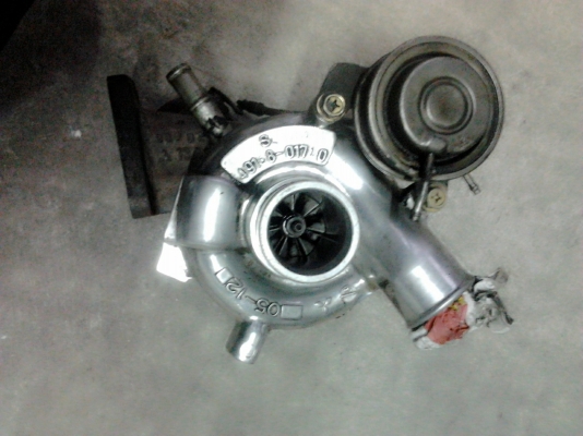 ขาย เทอร์โบ TD 05