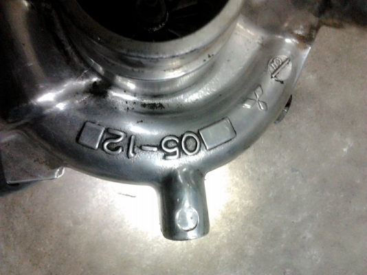 ขาย เทอร์โบ TD 05