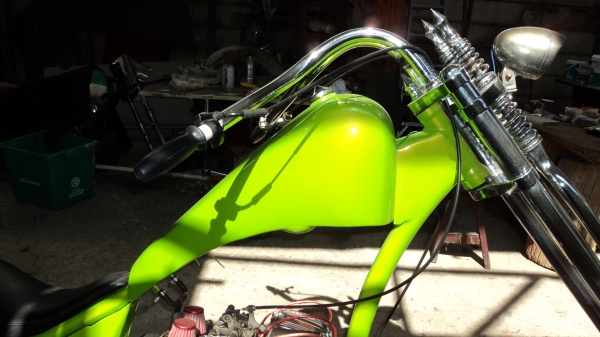 ขายcb750four หน้าสปริงเกอร์