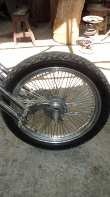 ขายcb750four หน้าสปริงเกอร์