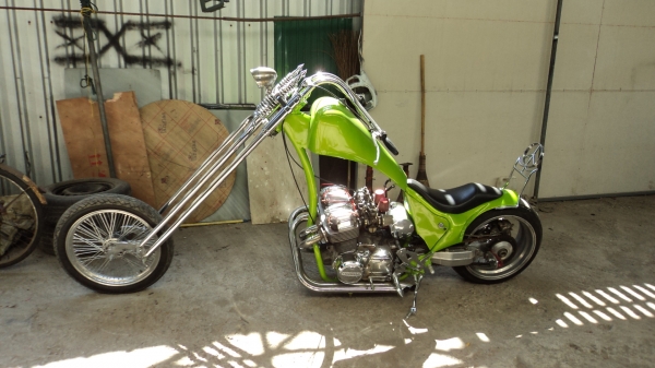 ขายcb750four หน้าสปริงเกอร์