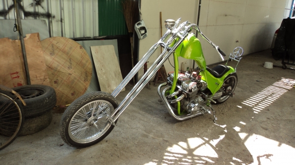 ขายcb750four หน้าสปริงเกอร์