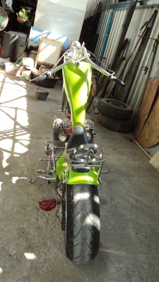 ขายcb750four หน้าสปริงเกอร์