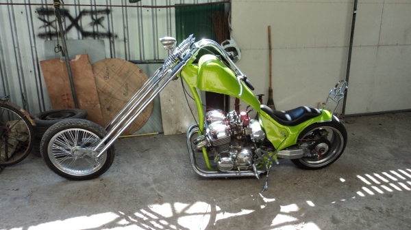 ขายcb750four หน้าสปริงเกอร์