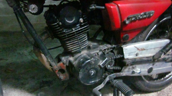 ขายเครื่อง TLR200 และ JX 110 (ขายคู่) ขายเครื่อง TLR200 และ JX 110 (ขายคู่)