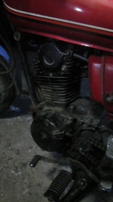 ขายเครื่อง TLR200 และ JX 110 (ขายคู่) ขายเครื่อง TLR200 และ JX 110 (ขายคู่)