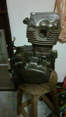 ขายเครื่อง TLR200 และ JX 110 (ขายคู่) ขายเครื่อง TLR200 และ JX 110 (ขายคู่)