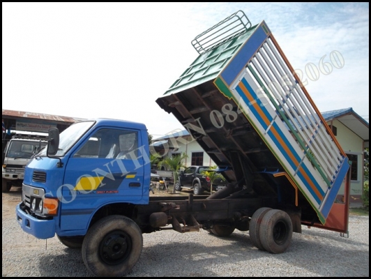 ขายด่วน รถบรรทุก 6 ล้อดั้ม ISUZU KS 115 แรง ดั้มเกษตร สภาพสวยพร้อมใช้ ราคาสุดคุ้ม