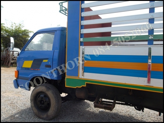 ขายด่วน รถบรรทุก 6 ล้อดั้ม ISUZU KS 115 แรง ดั้มเกษตร สภาพสวยพร้อมใช้ ราคาสุดคุ้ม