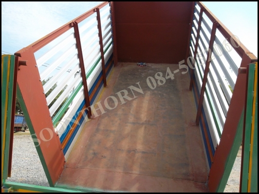 ขายด่วน รถบรรทุก 6 ล้อดั้ม ISUZU KS 115 แรง ดั้มเกษตร สภาพสวยพร้อมใช้ ราคาสุดคุ้ม