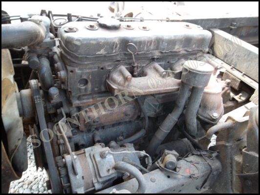 ขายด่วน รถบรรทุก 6 ล้อดั้ม ISUZU KS 115 แรง ดั้มเกษตร สภาพสวยพร้อมใช้ ราคาสุดคุ้ม