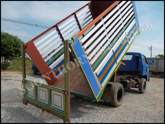 ขายด่วน รถบรรทุก 6 ล้อดั้ม ISUZU KS 115 แรง ดั้มเกษตร สภาพสวยพร้อมใช้ ราคาสุดคุ้ม