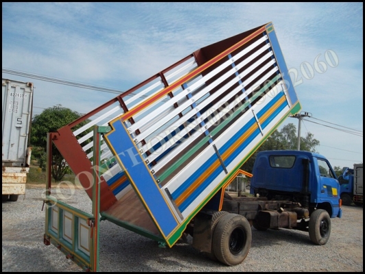 ขายด่วน รถบรรทุก 6 ล้อดั้ม ISUZU KS 115 แรง ดั้มเกษตร สภาพสวยพร้อมใช้ ราคาสุดคุ้ม