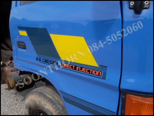 ขายด่วน รถบรรทุก 6 ล้อดั้ม ISUZU KS 115 แรง ดั้มเกษตร สภาพสวยพร้อมใช้ ราคาสุดคุ้ม