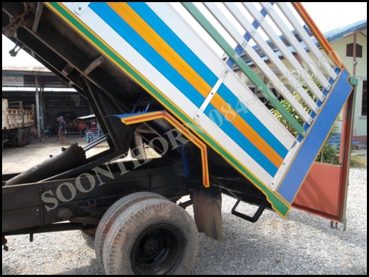 ขายด่วน รถบรรทุก 6 ล้อดั้ม ISUZU KS 115 แรง ดั้มเกษตร สภาพสวยพร้อมใช้ ราคาสุดคุ้ม