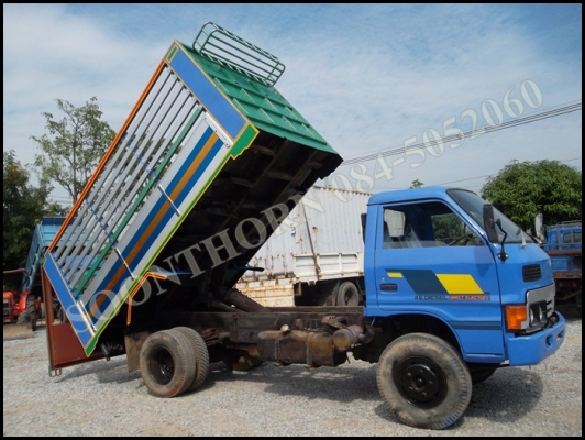 ขายด่วน รถบรรทุก 6 ล้อดั้ม ISUZU KS 115 แรง ดั้มเกษตร สภาพสวยพร้อมใช้ ราคาสุดคุ้ม