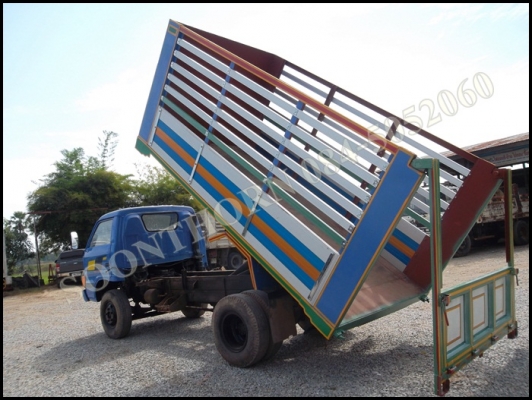 ขายด่วน รถบรรทุก 6 ล้อดั้ม ISUZU KS 115 แรง ดั้มเกษตร สภาพสวยพร้อมใช้ ราคาสุดคุ้ม