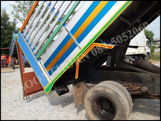 ขายด่วน รถบรรทุก 6 ล้อดั้ม ISUZU KS 115 แรง ดั้มเกษตร สภาพสวยพร้อมใช้ ราคาสุดคุ้ม