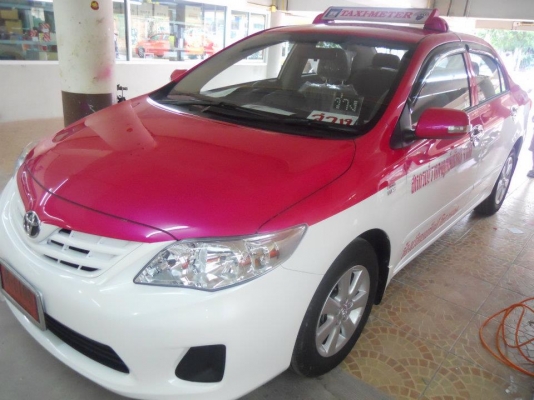 ดาวน์แท็กซี่ป้ายแดง 100,000-150,000 บาทราคานี้จบ ไม่เสียเพิ่ม