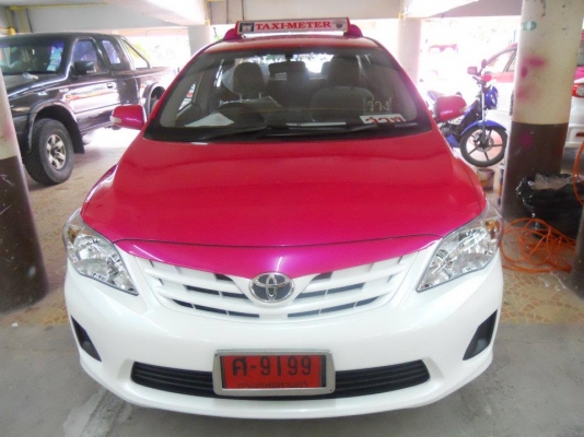 ดาวน์แท็กซี่ป้ายแดง 100,000-150,000 บาทราคานี้จบ ไม่เสียเพิ่ม