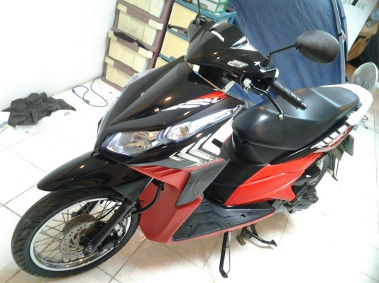 Click i Street 2011 ขายถูกต่อรองได้