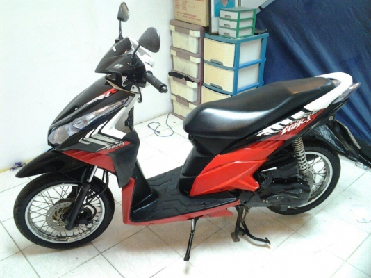 Click i Street 2011 ขายถูกต่อรองได้