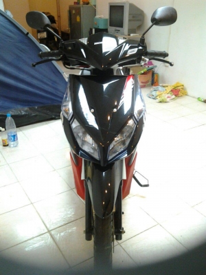 Click i Street 2011 ขายถูกต่อรองได้