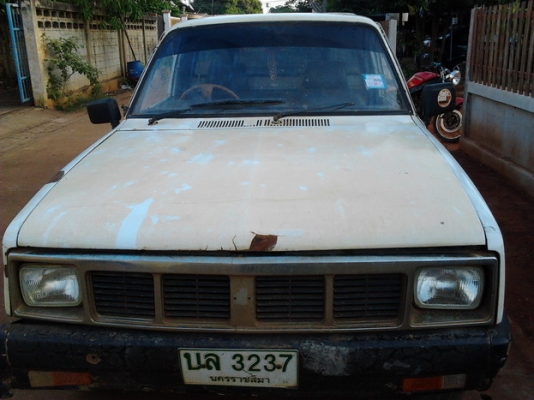 ***ขายแล้วครับขอบคุณ Truck2hand ขาย กระบะตอนเดียว ISUZU KB ปี25 เครื่องดีเซล กรองเหล็ก แห้งๆ ไม่หลวม ช่วงล่างปึ๊ก คัสซีดี ล้อแม็ก ยางพอใช้  ภายในดี หัวเก๋งดี เบาะมีขาด กระบะพื้นตีนเป็ด มีผุบ้าง สีดีมีกระเทาะ บ้าง ไฟหลังซ้ายต้องเก็บ รวมๆสภาพดี พร้อมใช้ พร้