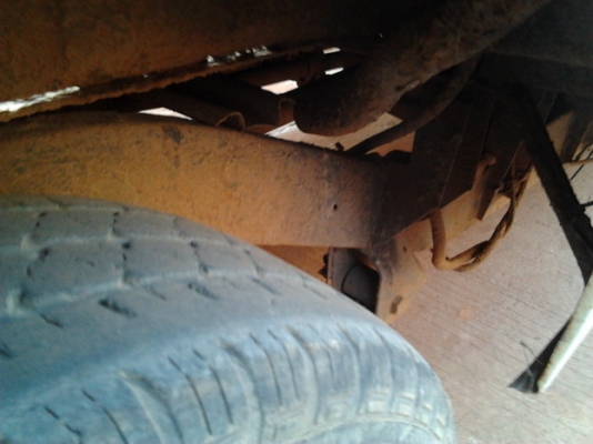 ***ขายแล้วครับขอบคุณ Truck2hand ขาย กระบะตอนเดียว ISUZU KB ปี25 เครื่องดีเซล กรองเหล็ก แห้งๆ ไม่หลวม ช่วงล่างปึ๊ก คัสซีดี ล้อแม็ก ยางพอใช้  ภายในดี หัวเก๋งดี เบาะมีขาด กระบะพื้นตีนเป็ด มีผุบ้าง สีดีมีกระเทาะ บ้าง ไฟหลังซ้ายต้องเก็บ รวมๆสภาพดี พร้อมใช้ พร้