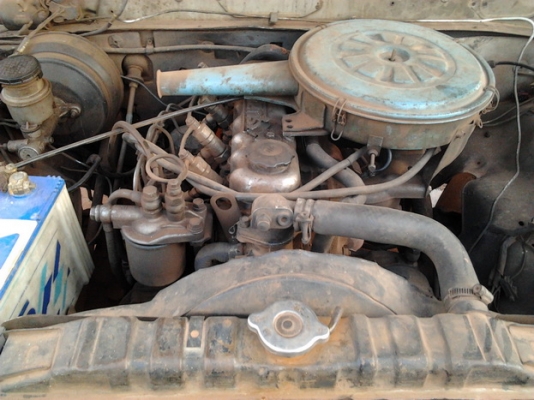 ***ขายแล้วครับขอบคุณ Truck2hand ขาย กระบะตอนเดียว ISUZU KB ปี25 เครื่องดีเซล กรองเหล็ก แห้งๆ ไม่หลวม ช่วงล่างปึ๊ก คัสซีดี ล้อแม็ก ยางพอใช้  ภายในดี หัวเก๋งดี เบาะมีขาด กระบะพื้นตีนเป็ด มีผุบ้าง สีดีมีกระเทาะ บ้าง ไฟหลังซ้ายต้องเก็บ รวมๆสภาพดี พร้อมใช้ พร้