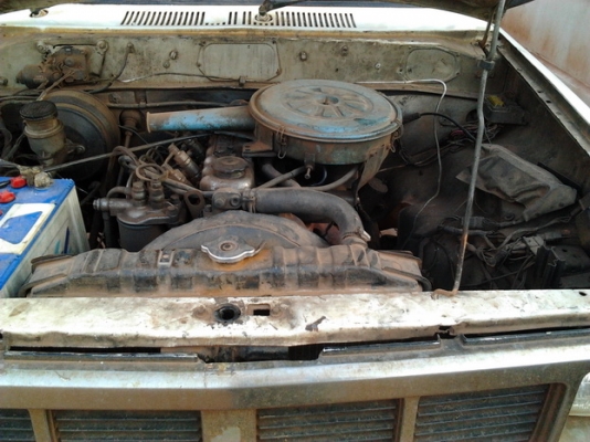 ***ขายแล้วครับขอบคุณ Truck2hand ขาย กระบะตอนเดียว ISUZU KB ปี25 เครื่องดีเซล กรองเหล็ก แห้งๆ ไม่หลวม ช่วงล่างปึ๊ก คัสซีดี ล้อแม็ก ยางพอใช้  ภายในดี หัวเก๋งดี เบาะมีขาด กระบะพื้นตีนเป็ด มีผุบ้าง สีดีมีกระเทาะ บ้าง ไฟหลังซ้ายต้องเก็บ รวมๆสภาพดี พร้อมใช้ พร้