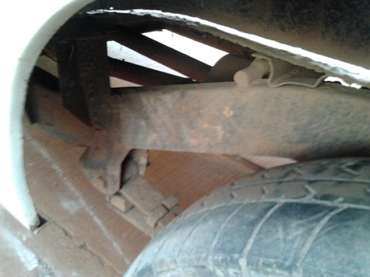 ***ขายแล้วครับขอบคุณ Truck2hand ขาย กระบะตอนเดียว ISUZU KB ปี25 เครื่องดีเซล กรองเหล็ก แห้งๆ ไม่หลวม ช่วงล่างปึ๊ก คัสซีดี ล้อแม็ก ยางพอใช้  ภายในดี หัวเก๋งดี เบาะมีขาด กระบะพื้นตีนเป็ด มีผุบ้าง สีดีมีกระเทาะ บ้าง ไฟหลังซ้ายต้องเก็บ รวมๆสภาพดี พร้อมใช้ พร้