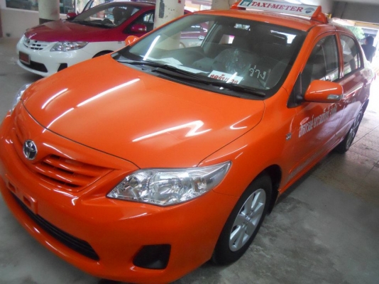 แท็กซี่ป้ายแดงดาวน์ 100,000-150,000 บาท ไม่เสียเพิ่ม รับรถเร็วทันใจ