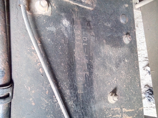 ขายรถบรรทุก10ล้อ2เพลา HINO SUMO FM 227 220แรง หางปลา หรือ เอากระบะดั้มใสได้ เดิมๆๆทั้งคัน