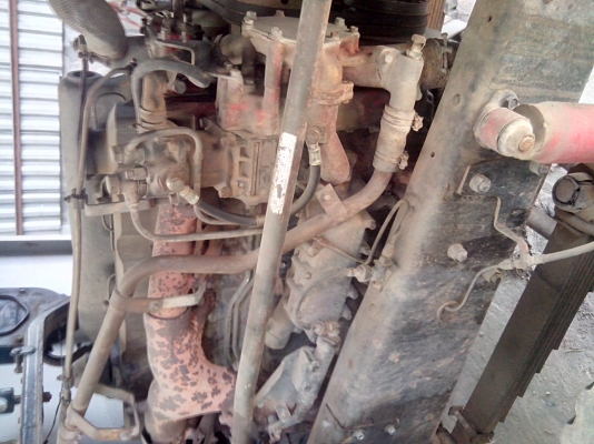 ขายรถบรรทุก10ล้อ2เพลา HINO SUMO FM 227 220แรง หางปลา หรือ เอากระบะดั้มใสได้ เดิมๆๆทั้งคัน