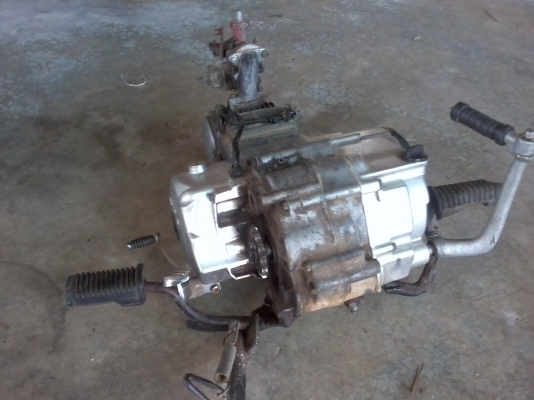 ขายเครื่องwave110////ราคา4000บาท/////พร้อมส่ง