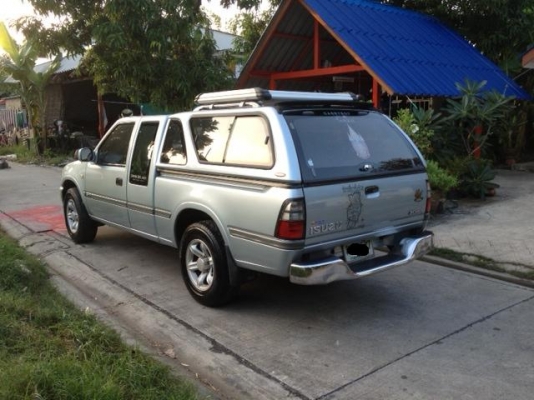 ISUZU DRAGONEYE AUTO แท้ห้าง มือแรก พร้อมเที่ยวปีใหม่