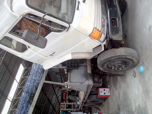 ขายรถบรรทุก10ล้อ2เพลา HINO SUMO FM 227 220แรง หางปลา หรือ เอากระบะดั้มใสได้ เดิมๆๆทั้งคัน