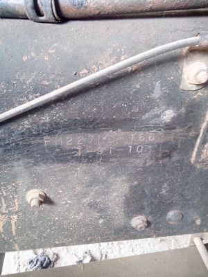 ขายรถบรรทุก10ล้อ2เพลา HINO SUMO FM 227 220แรง หางปลา หรือ เอากระบะดั้มใสได้ เดิมๆๆทั้งคัน