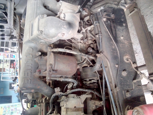 ขายรถบรรทุก10ล้อ2เพลา HINO SUMO FM 227 220แรง หางปลา หรือ เอากระบะดั้มใสได้ เดิมๆๆทั้งคัน