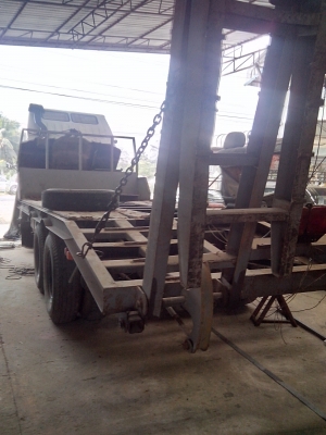 ขายรถบรรทุก10ล้อ2เพลา HINO SUMO FM 227 220แรง หางปลา หรือ เอากระบะดั้มใสได้ เดิมๆๆทั้งคัน